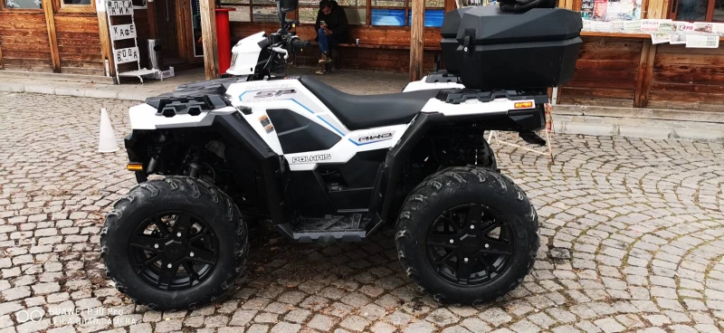 Polaris Sportsman, снимка 4 - Мотоциклети и мототехника - 48654505