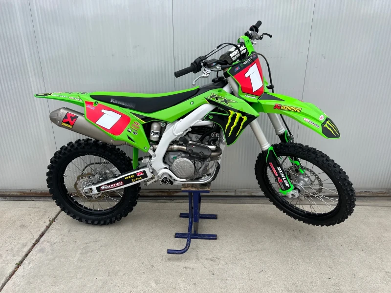 Kawasaki Kx 250F* Racing Team* Лизинг* 