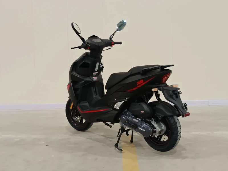 Sunsto M R9, снимка 3 - Мотоциклети и мототехника - 50786658