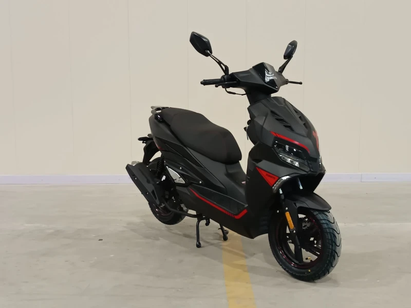 Sunsto M R9, снимка 4 - Мотоциклети и мототехника - 50786658