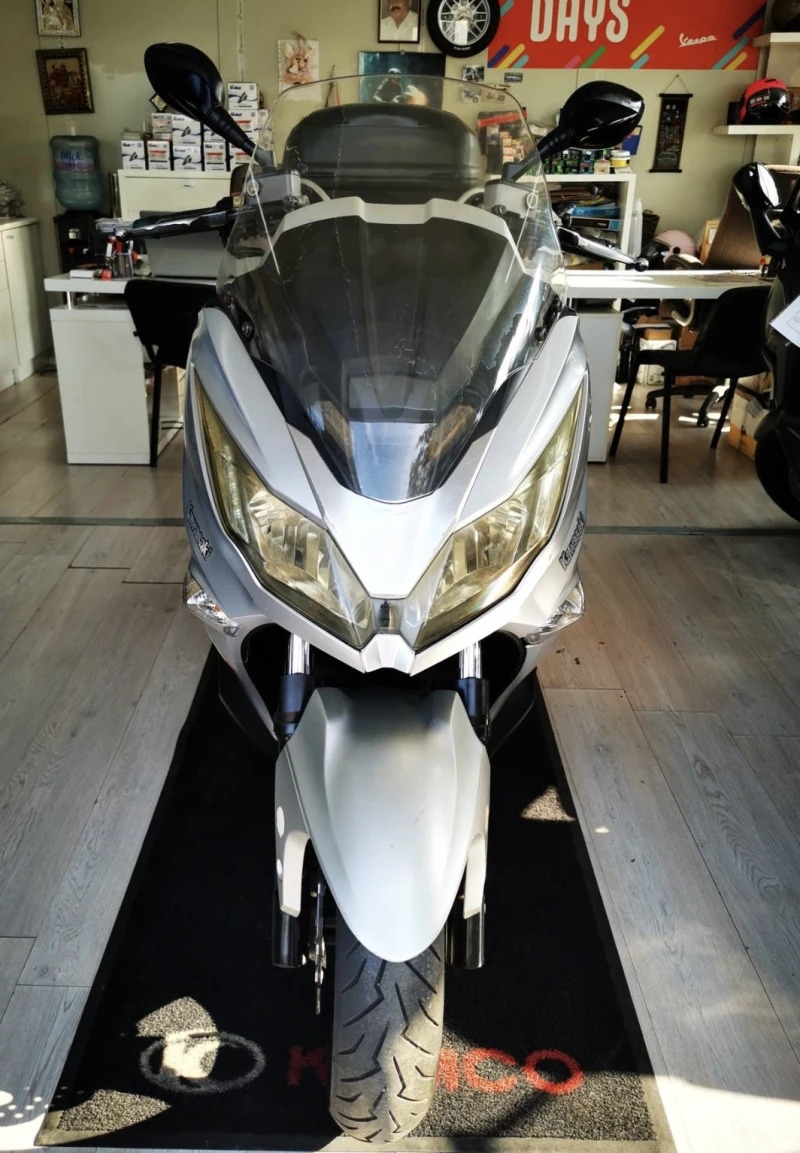 Kawasaki J300 ABS 06.2014г., снимка 3 - Мотоциклети и мототехника - 52088534