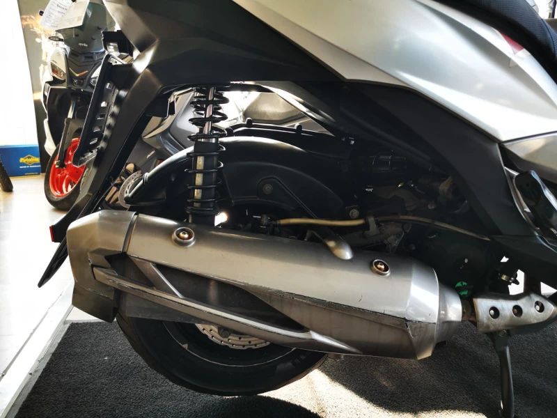 Kawasaki J300 ABS 06.2014г., снимка 9 - Мотоциклети и мототехника - 52088534