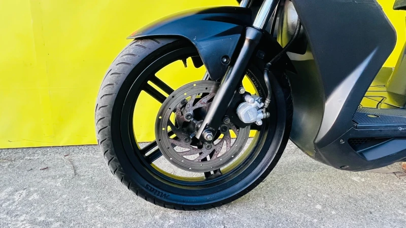 Kymco Agility, снимка 14 - Мотоциклети и мототехника - 53112702