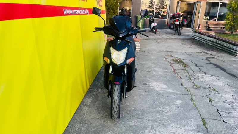 Kymco Agility, снимка 12 - Мотоциклети и мототехника - 53112702
