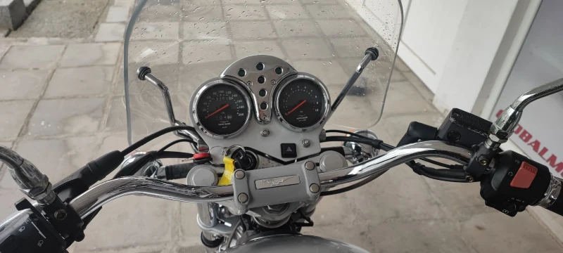 Moto Guzzi Nevada, снимка 6 - Мотоциклети и мототехника - 53201837