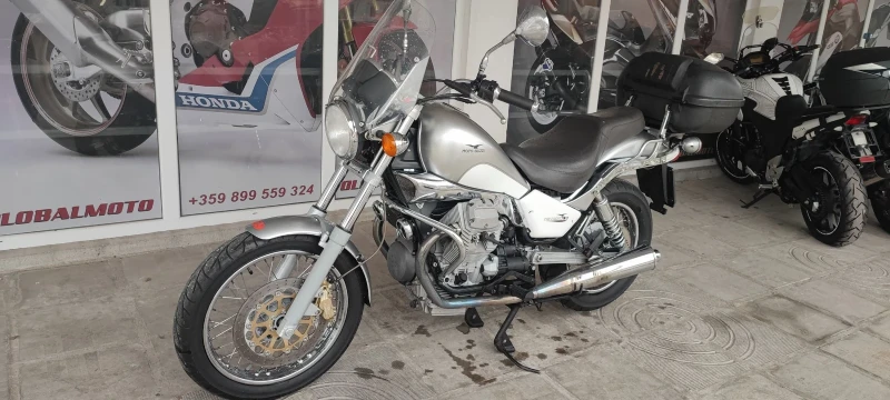 Moto Guzzi Nevada
