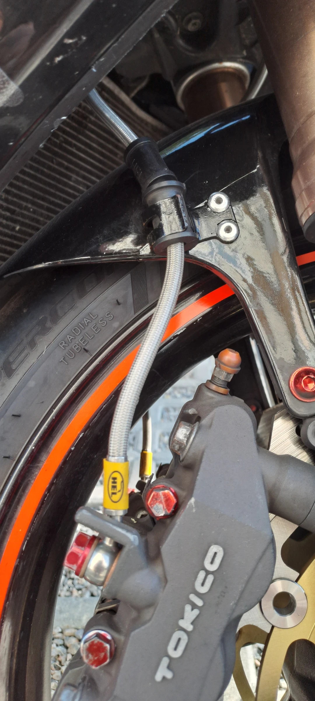 Suzuki Gsxr К5 - изображение 8