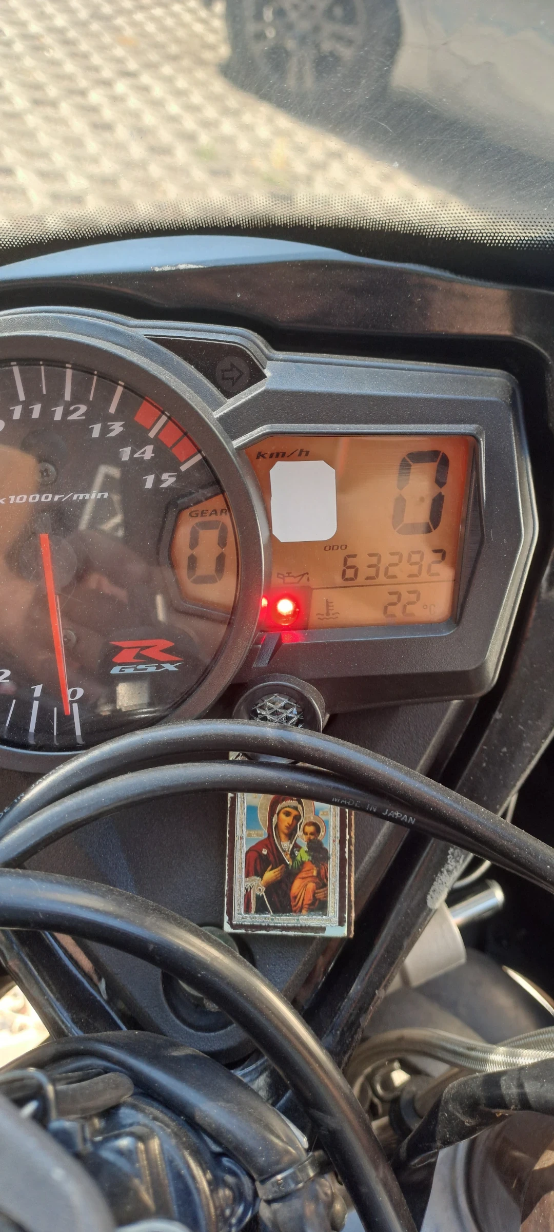 Suzuki Gsxr К5 - изображение 9