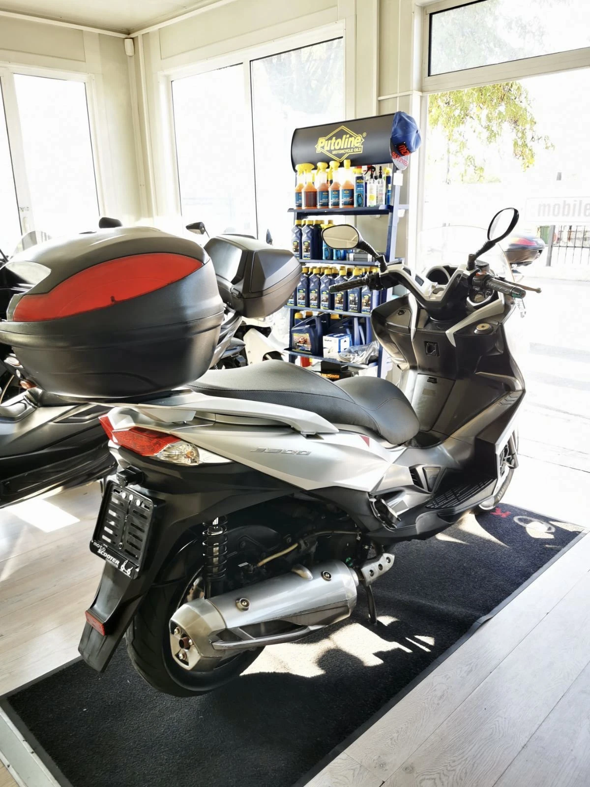 Kawasaki J300 ABS 06.2014. | Mobile.bg   4