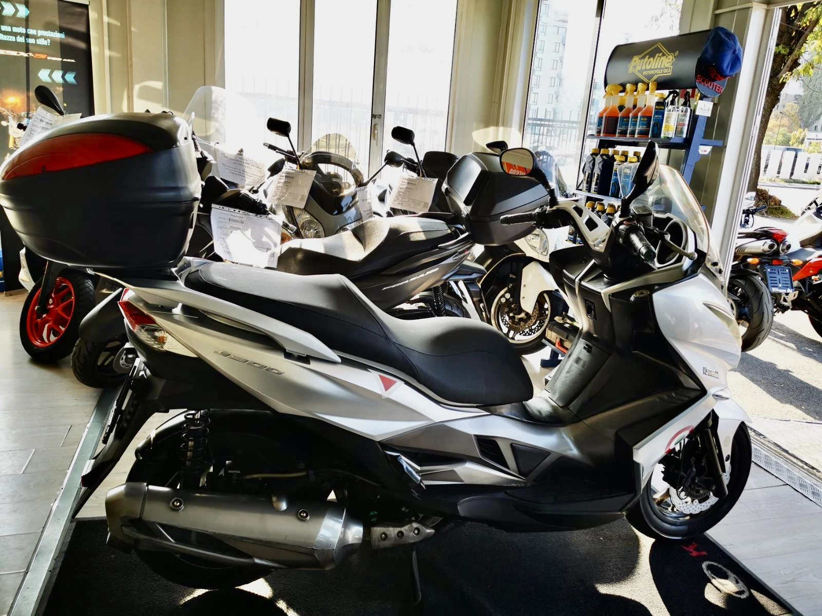 Kawasaki J300 ABS 06.2014. | Mobile.bg   11