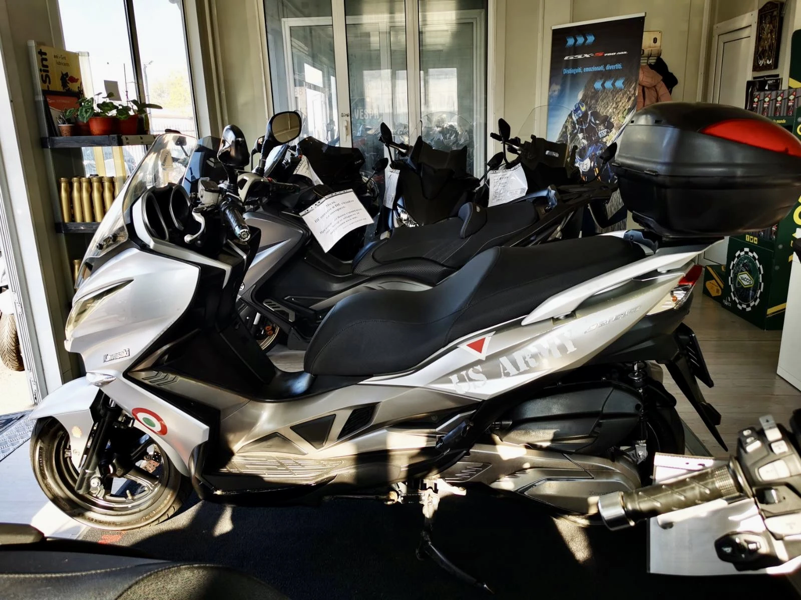 Kawasaki J300 ABS 06.2014. | Mobile.bg   12