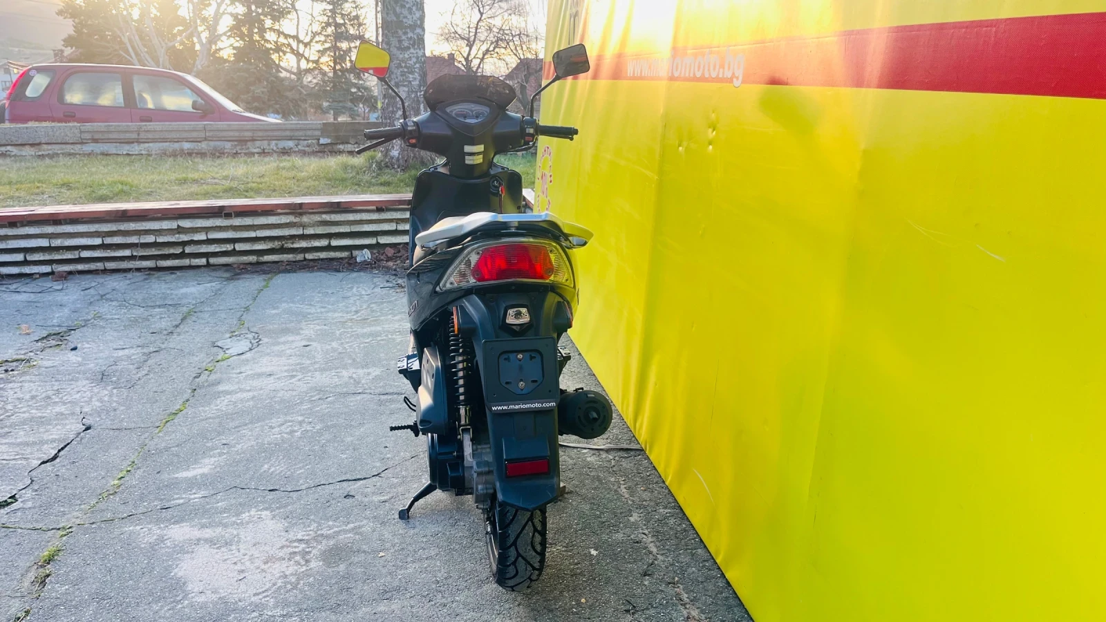 Kymco Agility 50 | Mobile.bg � ����������� 13