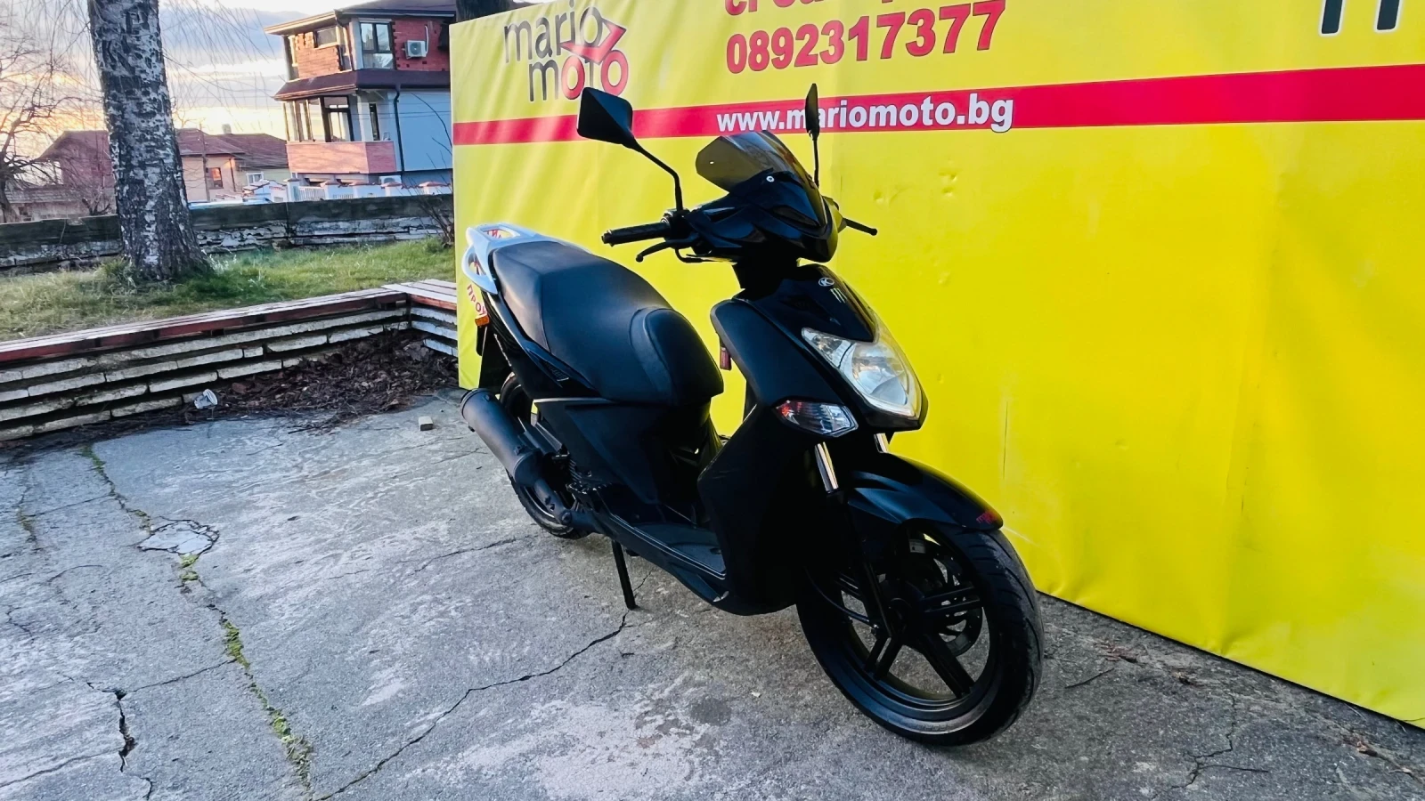 Kymco Agility  - изображение 2