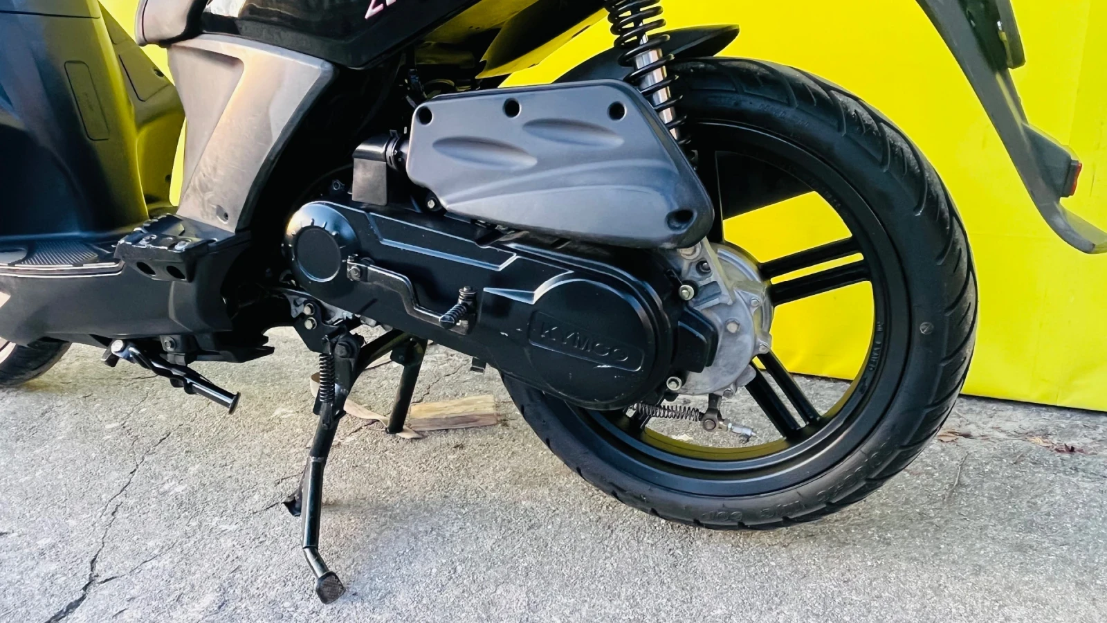 Kymco Agility 50 | Mobile.bg � ����������� 15