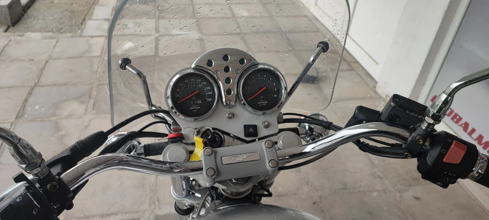 Moto Guzzi Nevada  - изображение 6