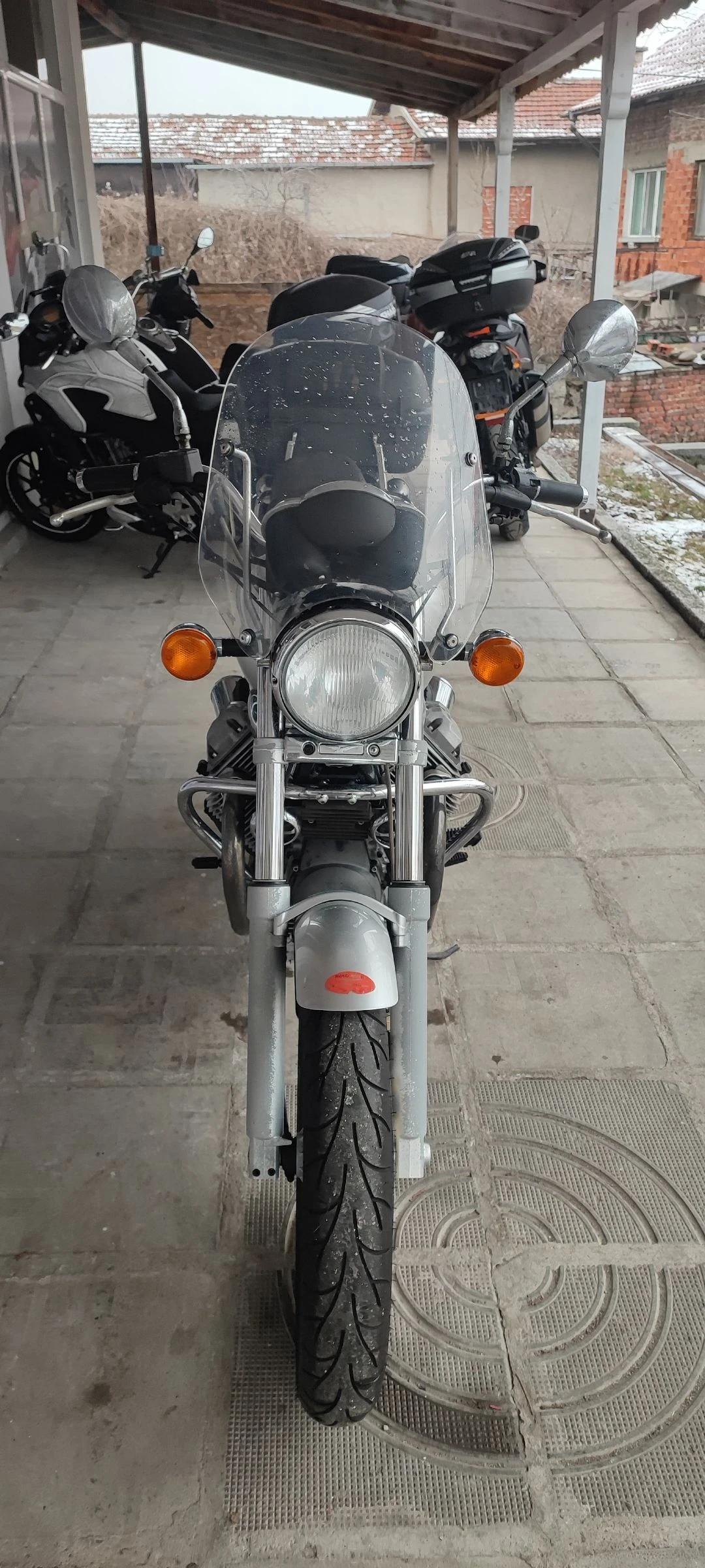 Moto Guzzi Nevada  - изображение 5