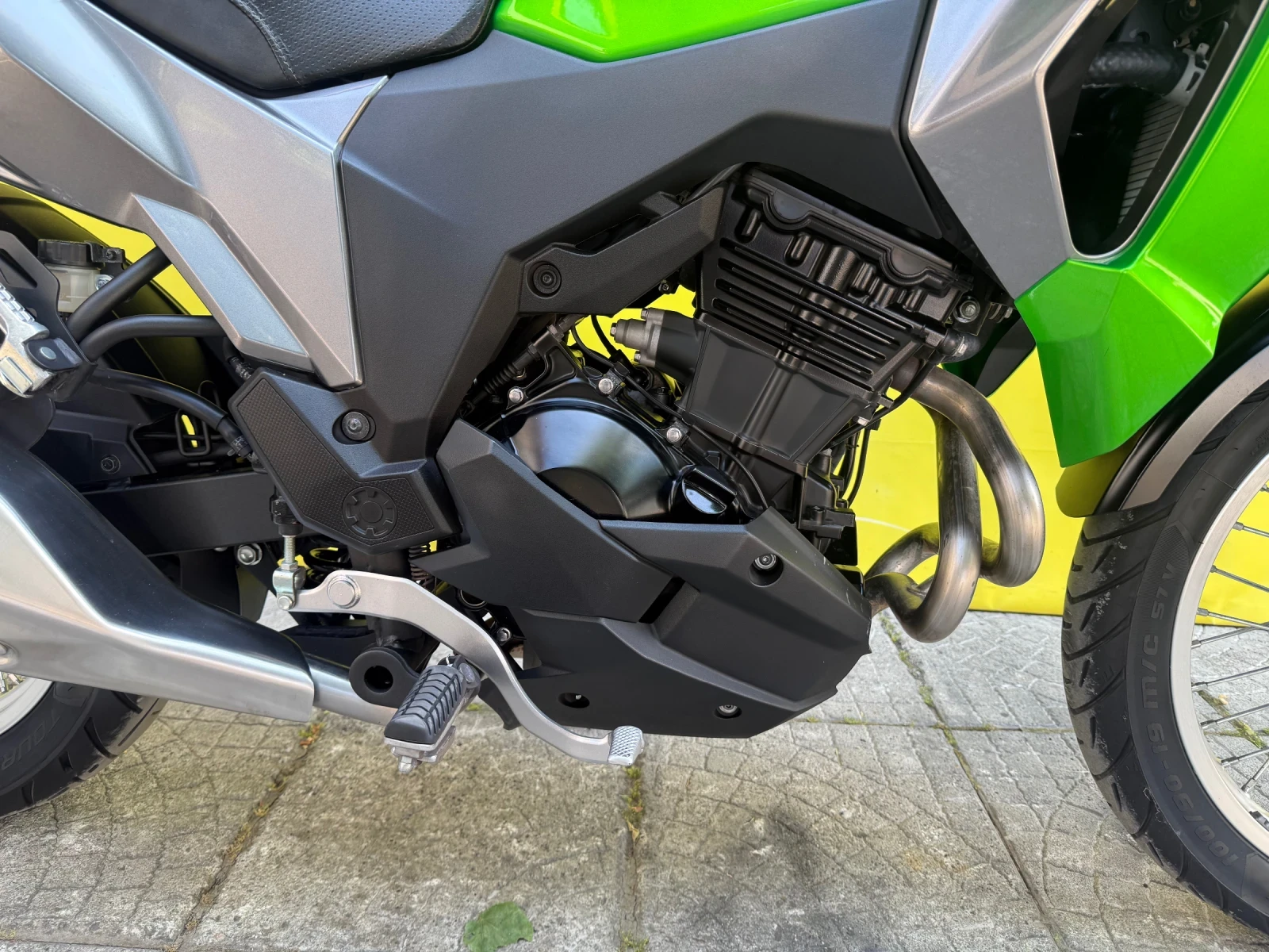 Kawasaki Versys -X 300, снимка 12 - Мотоциклети и мототехника - 54885425