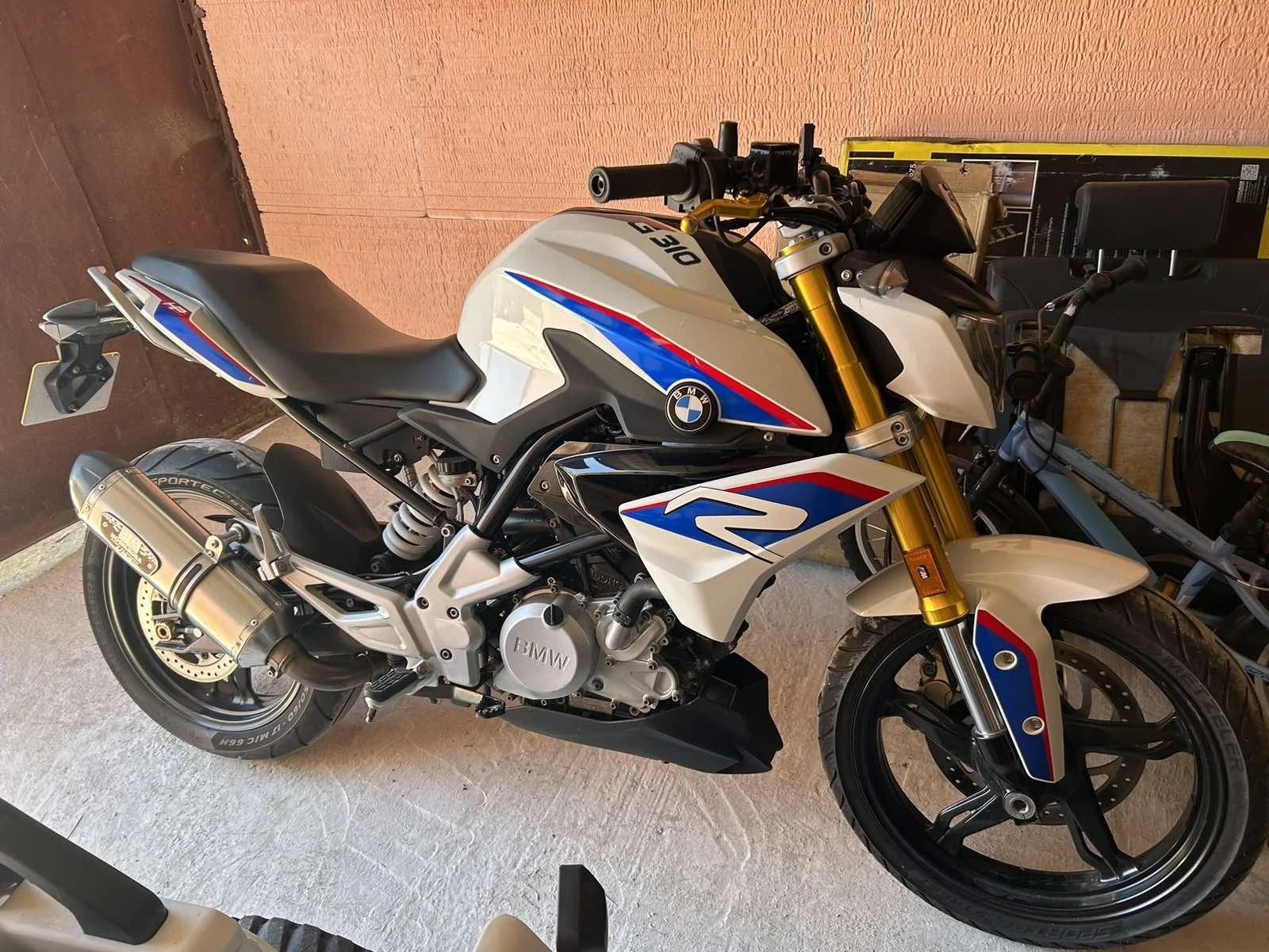 BMW G G310 | Mobile.bg � ����������� 3