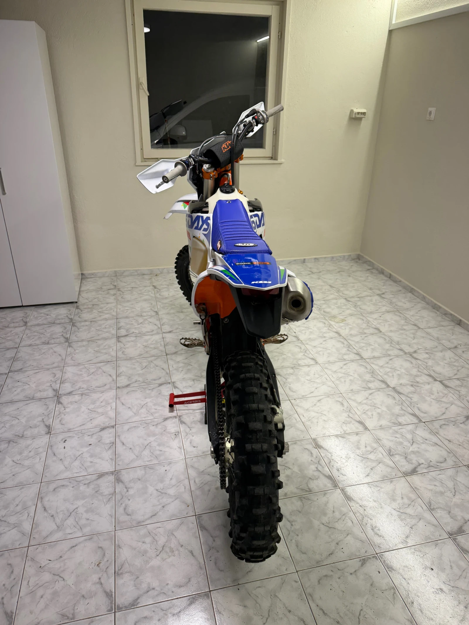 Ktm EXC 350 6-DAYS, снимка 2 - Мотоциклети и мототехника - 55254532