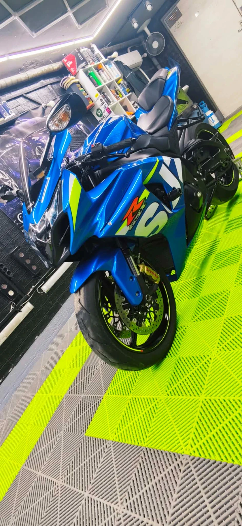 Suzuki Gsxr L5 1000 , снимка 10 - Мотоциклети и мототехника - 55417693