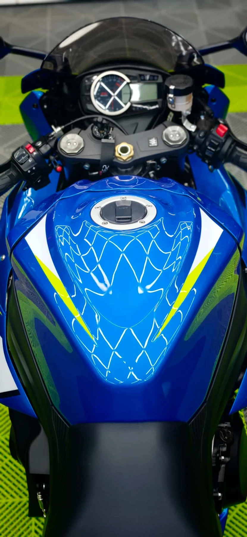 Suzuki Gsxr L5 1000 , снимка 5 - Мотоциклети и мототехника - 55417693