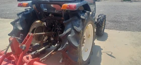 Трактор Yanmar AF30CAB, снимка 4