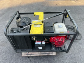 Други специализирани машини Друга Пароструйка Karcher HDS 1000 BE HONDA GX 390-13к.с, снимка 1
