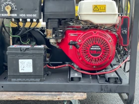 Други специализирани машини Друга Пароструйка Karcher HDS 1000 BE HONDA GX 390-13к.с, снимка 15
