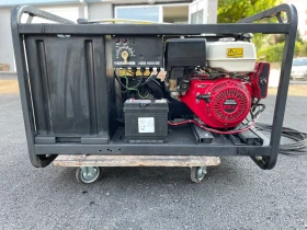 Други специализирани машини Друга Пароструйка Karcher HDS 1000 BE HONDA GX 390-13к.с, снимка 8
