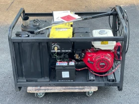 Други специализирани машини Друга Пароструйка Karcher HDS 1000 BE HONDA GX 390-13к.с, снимка 17