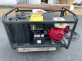 Други специализирани машини Друга Пароструйка Karcher HDS 1000 BE HONDA GX 390-13к.с, снимка 11