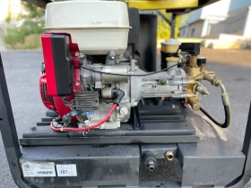 Други специализирани машини Друга Пароструйка Karcher HDS 1000 BE HONDA GX 390-13к.с, снимка 6