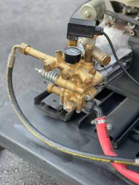 Други специализирани машини Друга Пароструйка Karcher HDS 1000 BE HONDA GX 390-13к.с, снимка 2