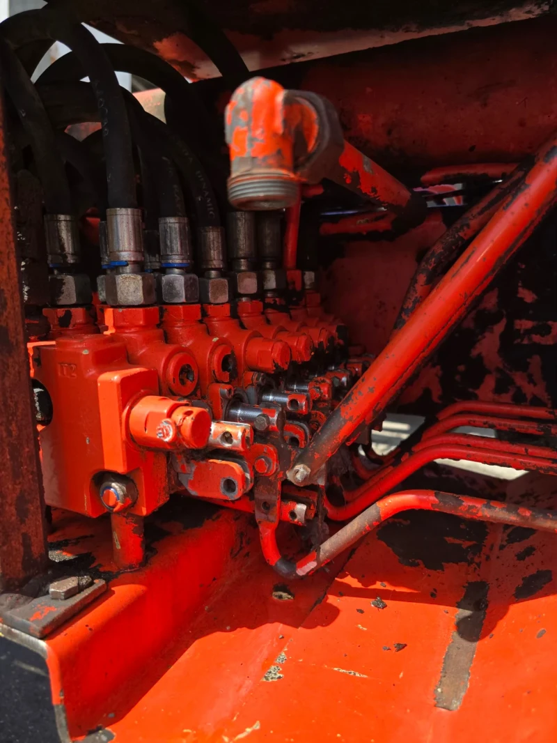 Автокран Друга марка PALFINGER PK 9000 A 4, снимка 7 - Индустриална техника - 52419794