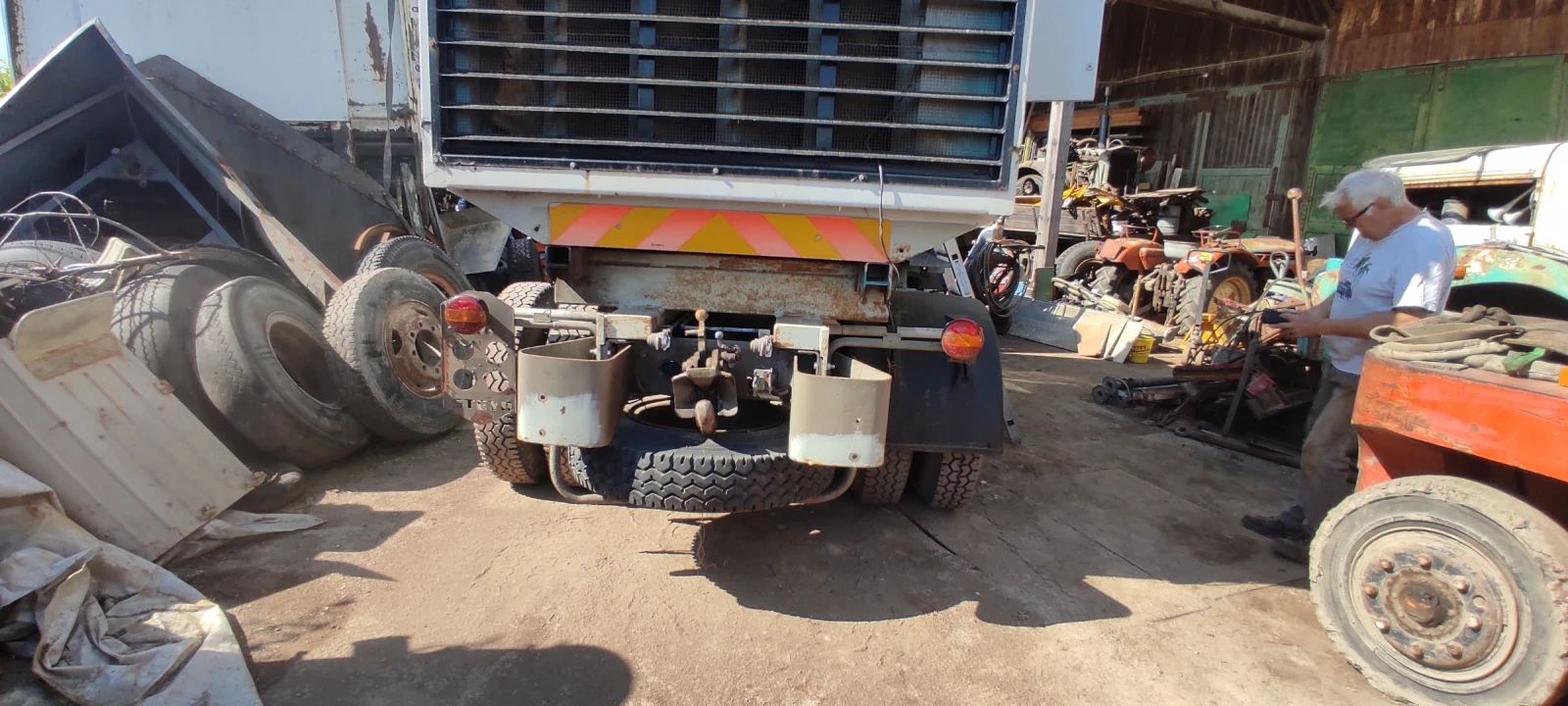 Компресори Друга Deutz, снимка 14 - Индустриална техника - 56264383