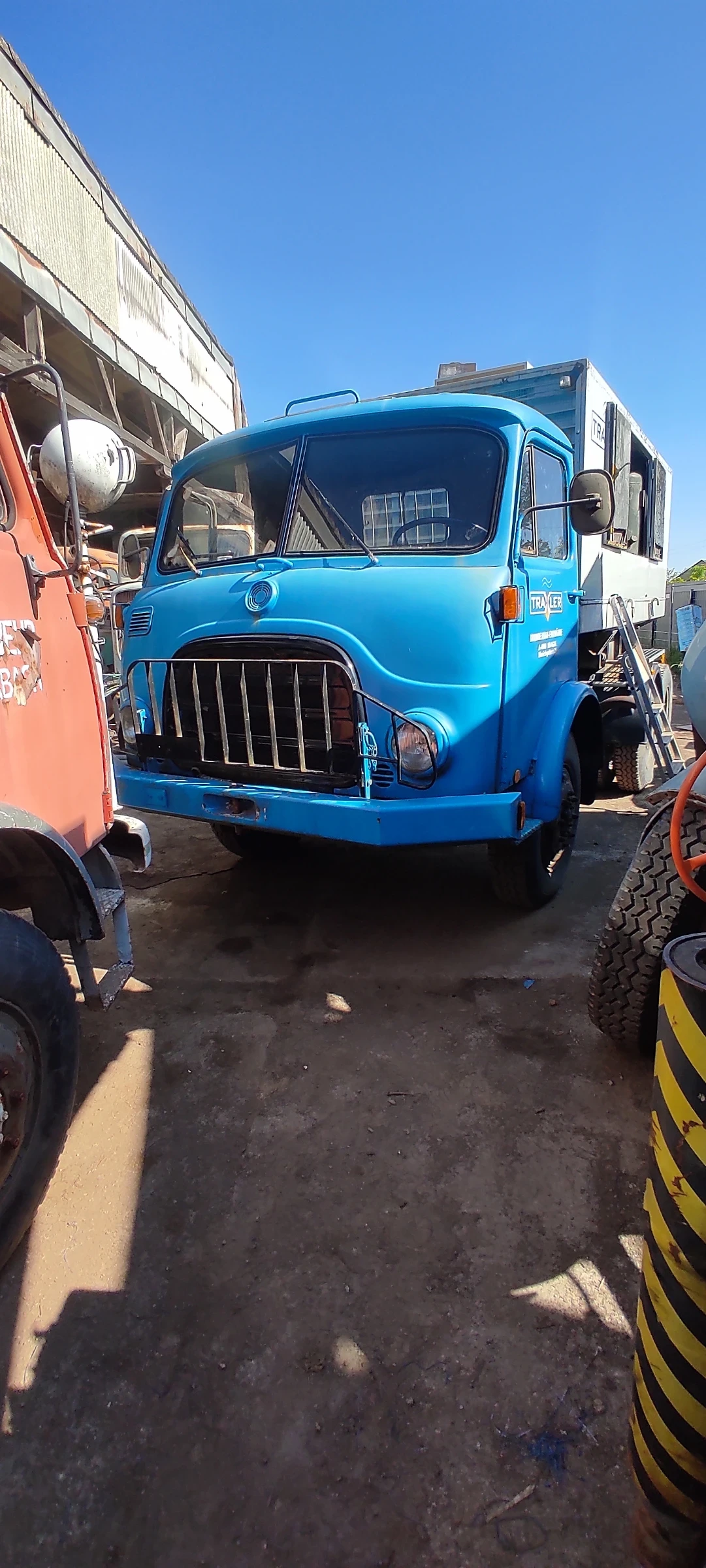 Компресори Друга Deutz, снимка 4 - Индустриална техника - 56264383