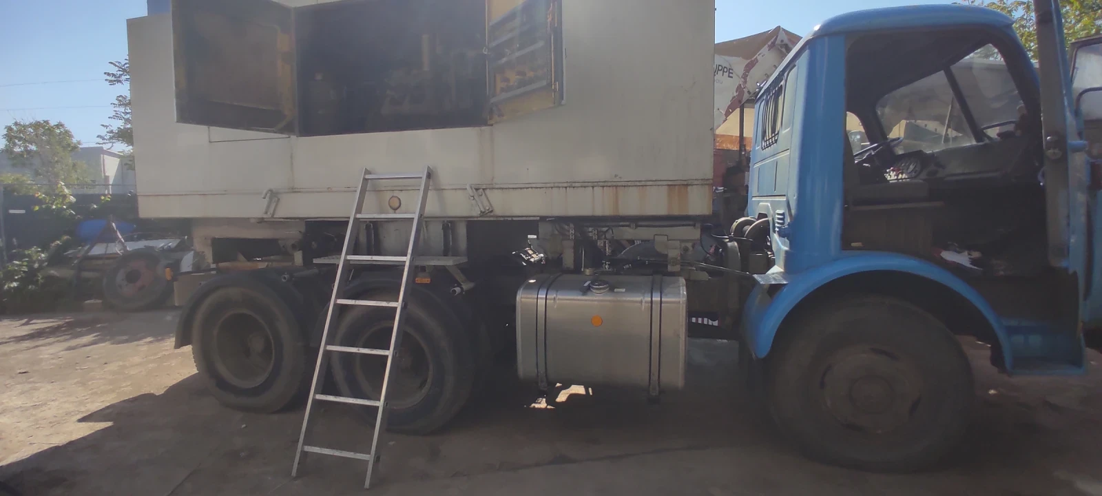 Компресори Друга Deutz, снимка 11 - Индустриална техника - 56264383