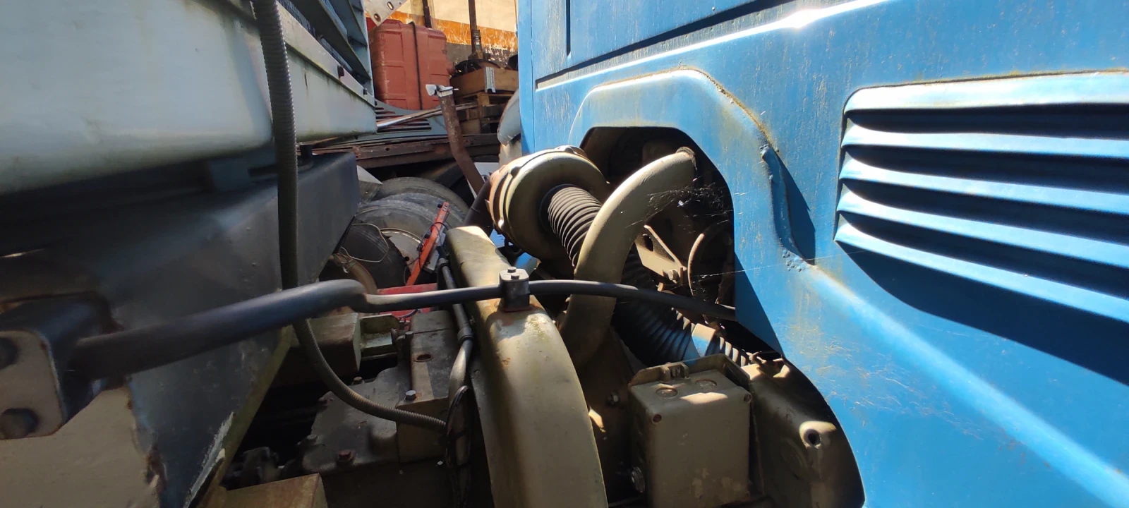 Компресори Друга Deutz, снимка 9 - Индустриална техника - 56264383