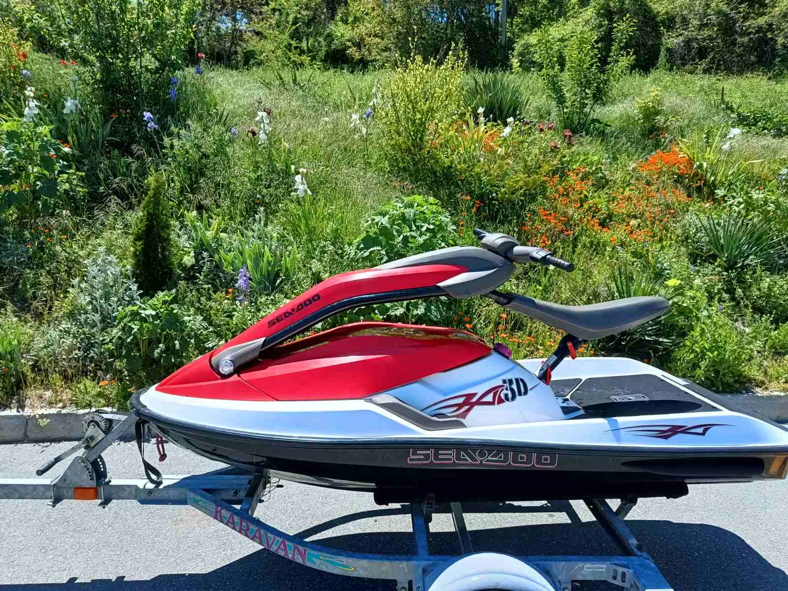 ���� Bombardier Sea Doo | Mobile.bg � ����������� 1