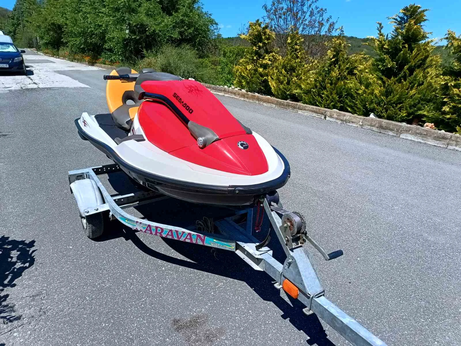 ���� Bombardier Sea Doo | Mobile.bg � ����������� 3