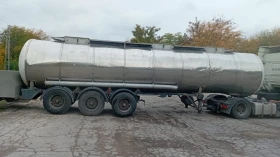 Полуремарке Други VAN HOLL