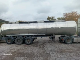 Полуремарке Други VAN HOLL, снимка 4 - Ремаркета - 52191414