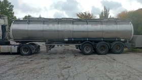 Полуремарке Други VAN HOLL, снимка 3 - Ремаркета - 52191414