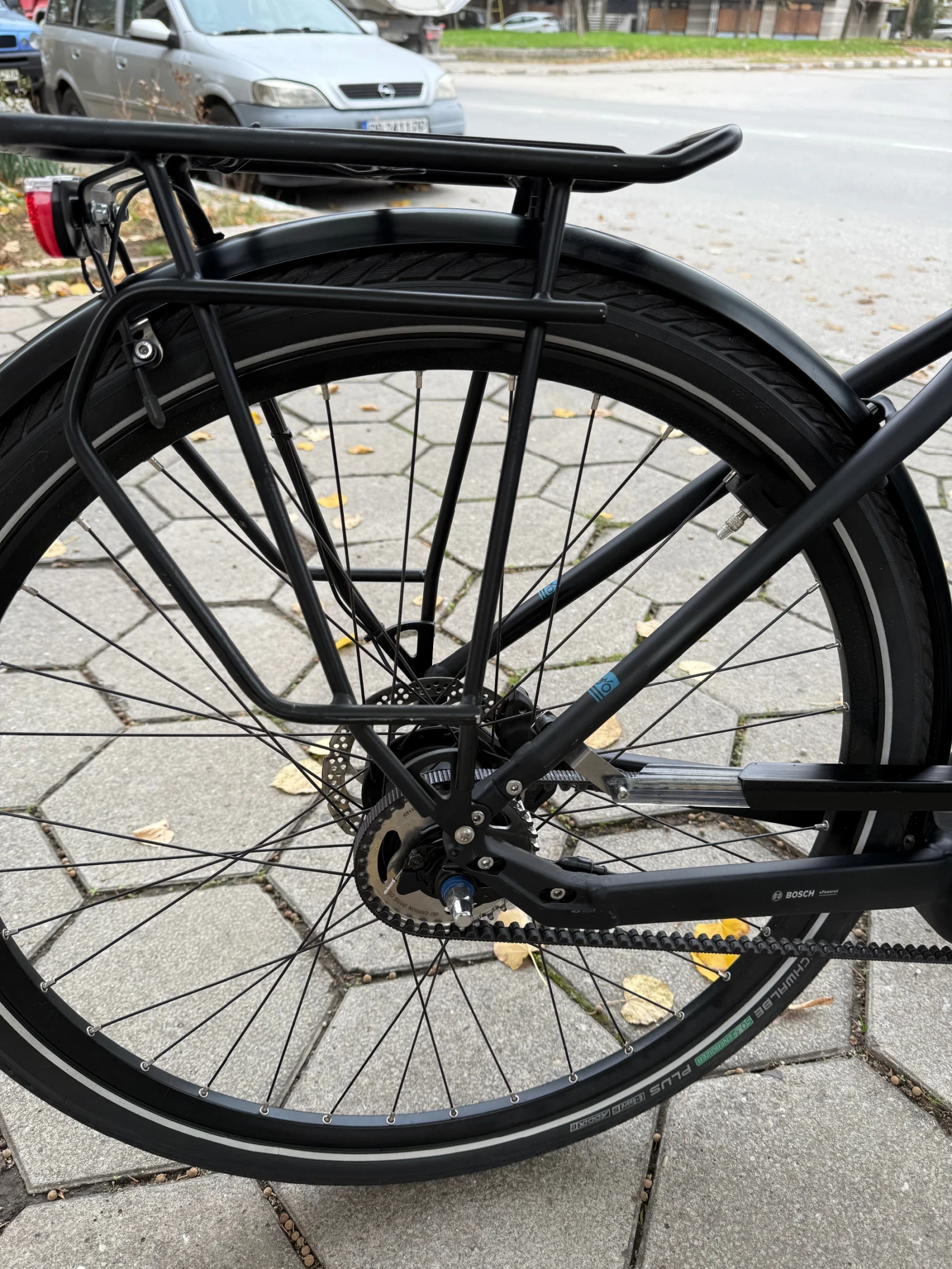  Gudereit EC-5.8 evo E Bike | Mobile.bg   4