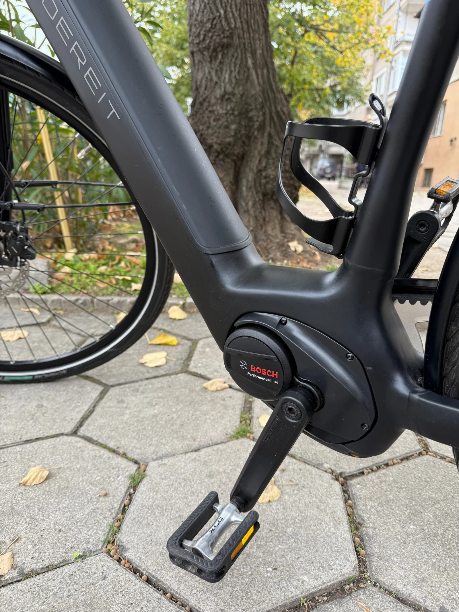  Gudereit EC-5.8 evo E Bike | Mobile.bg   3