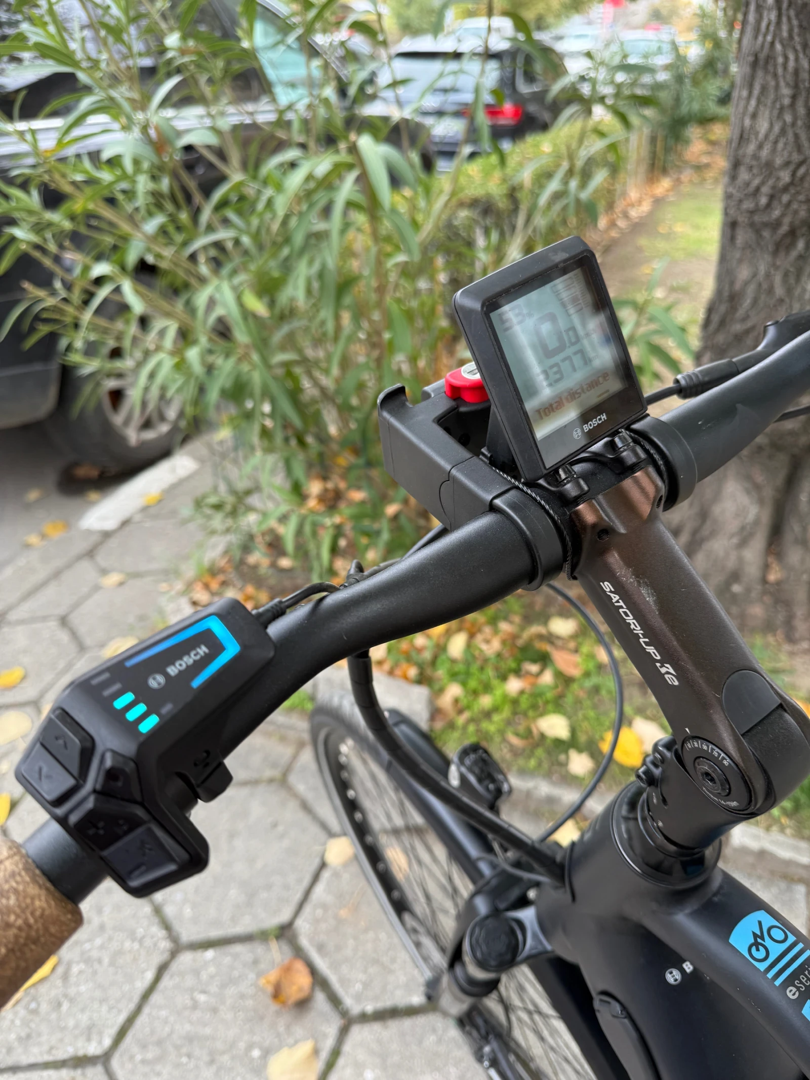  Gudereit EC-5.8 evo E Bike | Mobile.bg   9