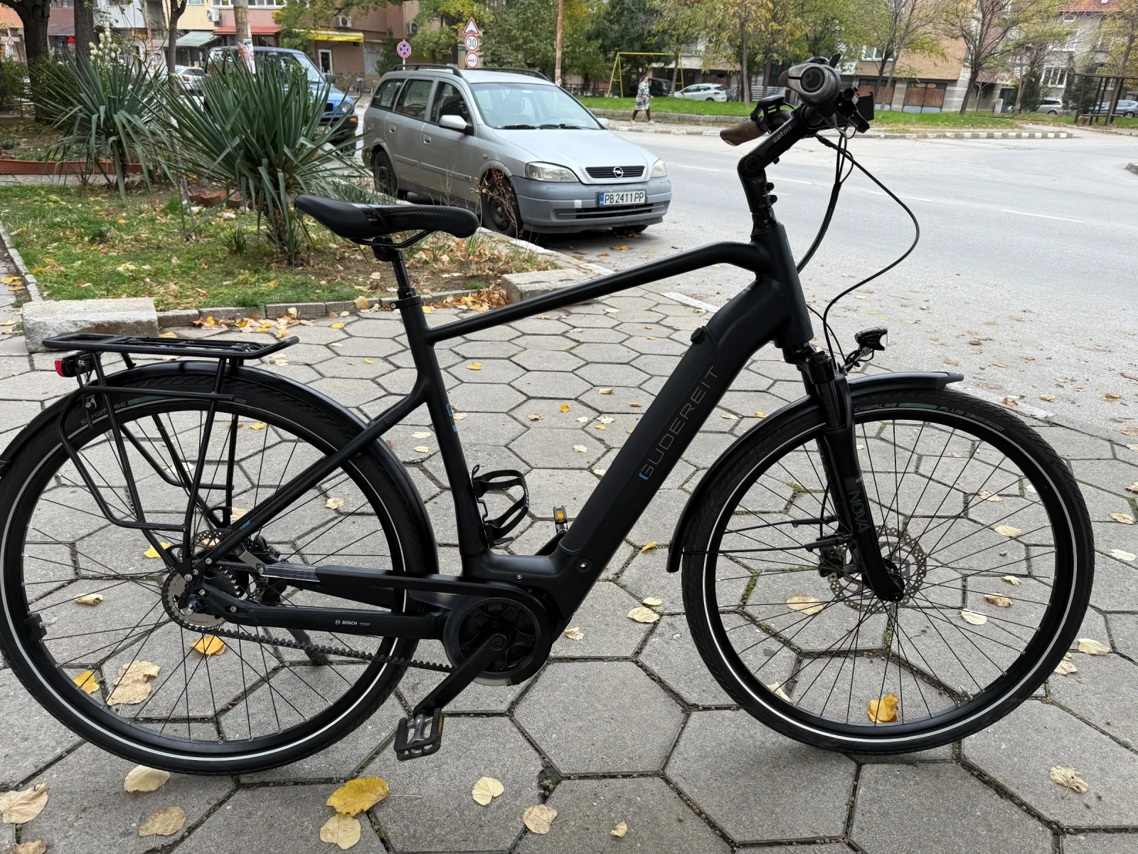  Gudereit EC-5.8 evo E Bike | Mobile.bg   11