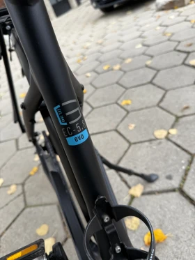  Gudereit EC-5.8 evo E Bike | Mobile.bg    7