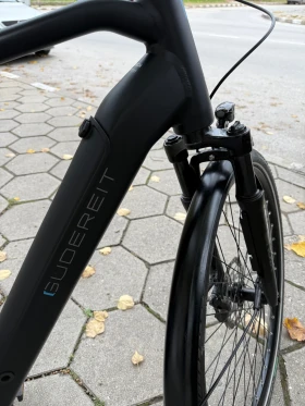  Gudereit EC-5.8 evo E Bike | Mobile.bg    6