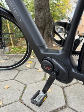  Gudereit EC-5.8 evo E Bike | Mobile.bg    3